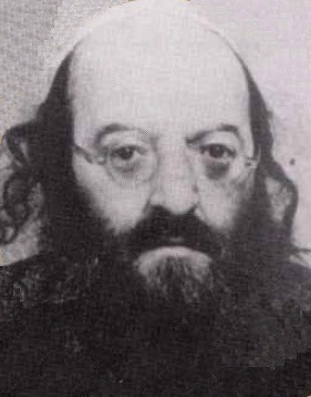 Shalom Yaakov Simcha Rotman