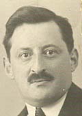 Yakov Moshe Bzurowski
